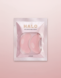 Halo Crystal Peptide Eye Depuffing Strips