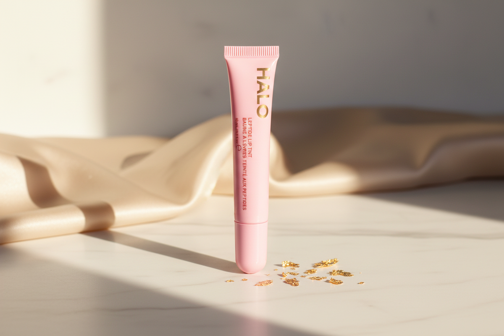 HALO Peptide Lip Balm