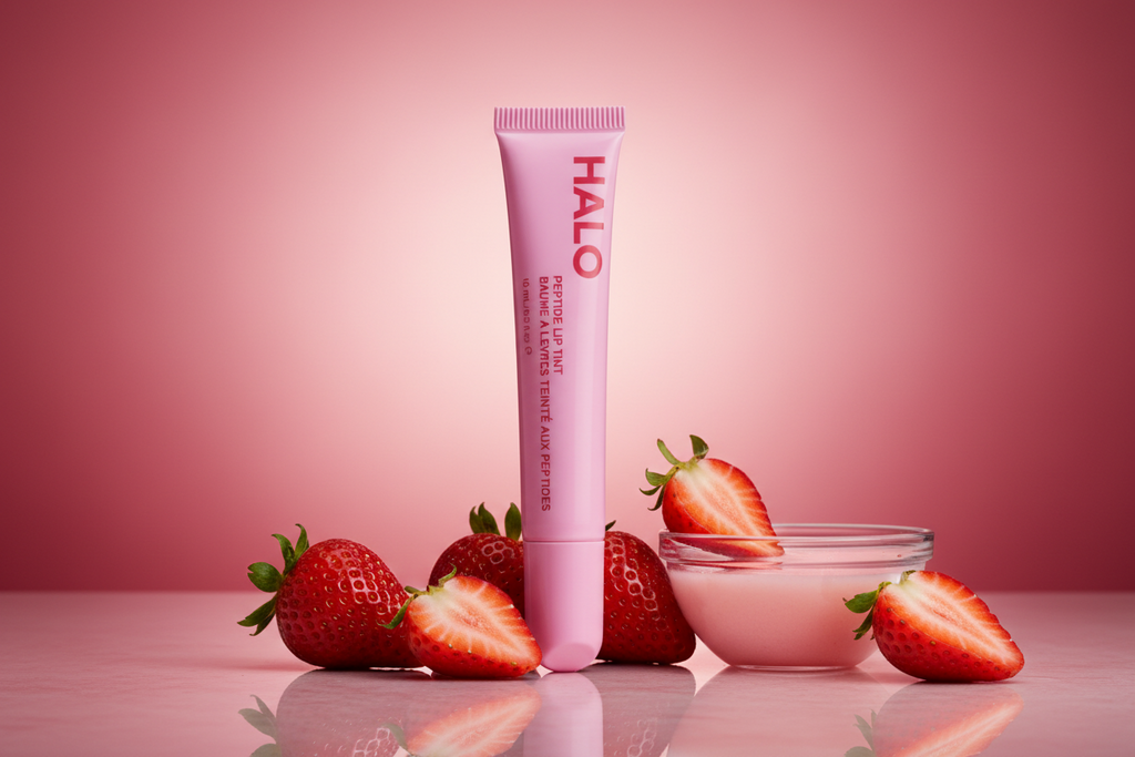 HALO Peptide Lip Balm